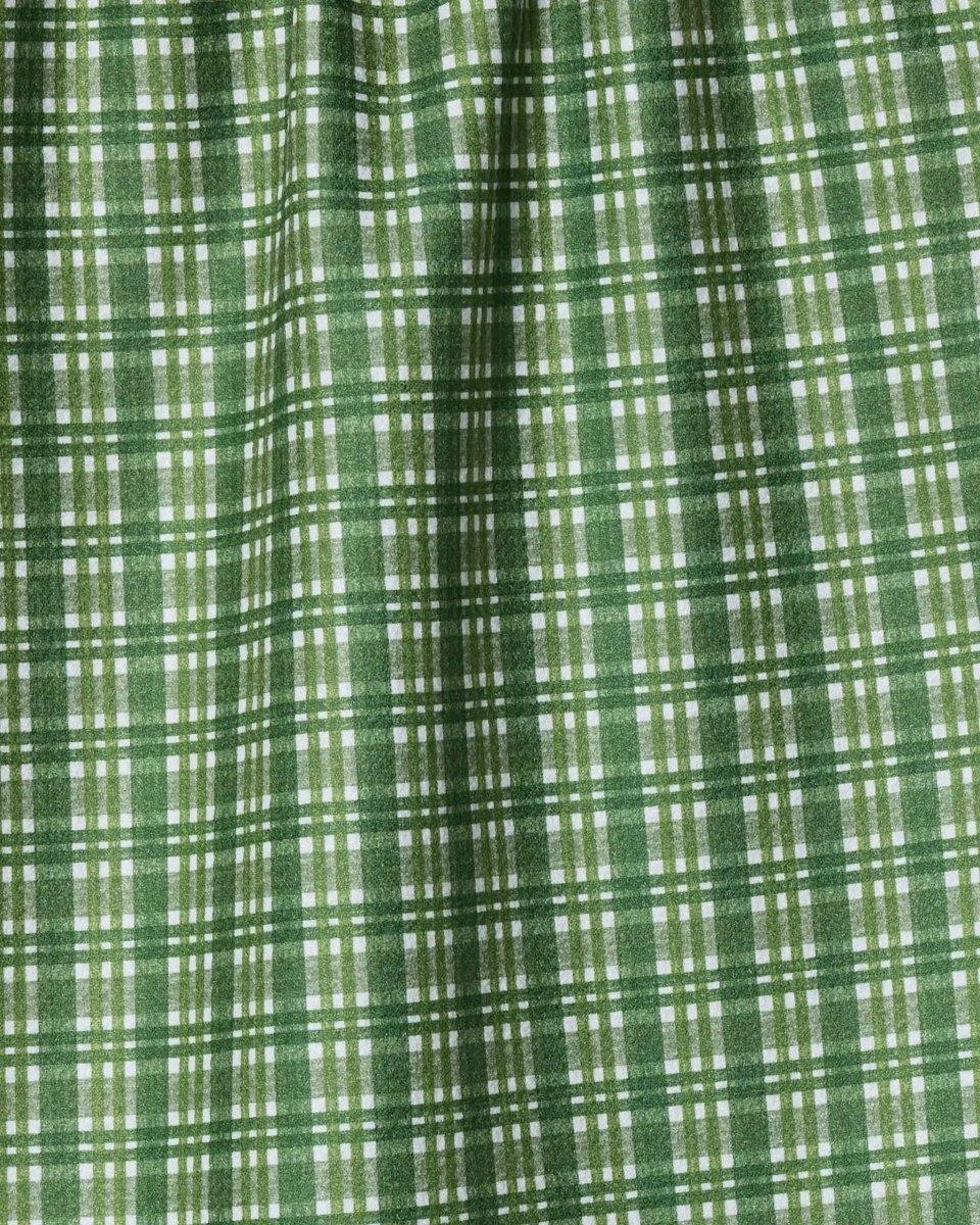 Shay Plaid Tea Towel - Pages & Parcels