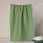 Shay Plaid Tea Towel - Pages & Parcels