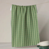 Shay Plaid Tea Towel - Pages & Parcels