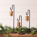 Shepherd Hook Bells Trio - Pages & Parcels