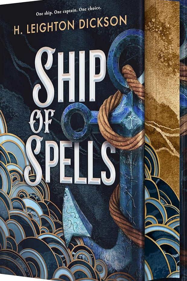 Ship of Spells (Deluxe Limited Edition) cover image