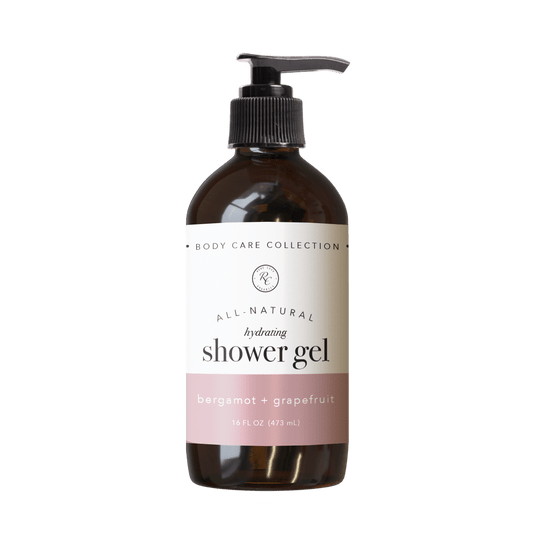 Shower Gel - Pages & Parcels