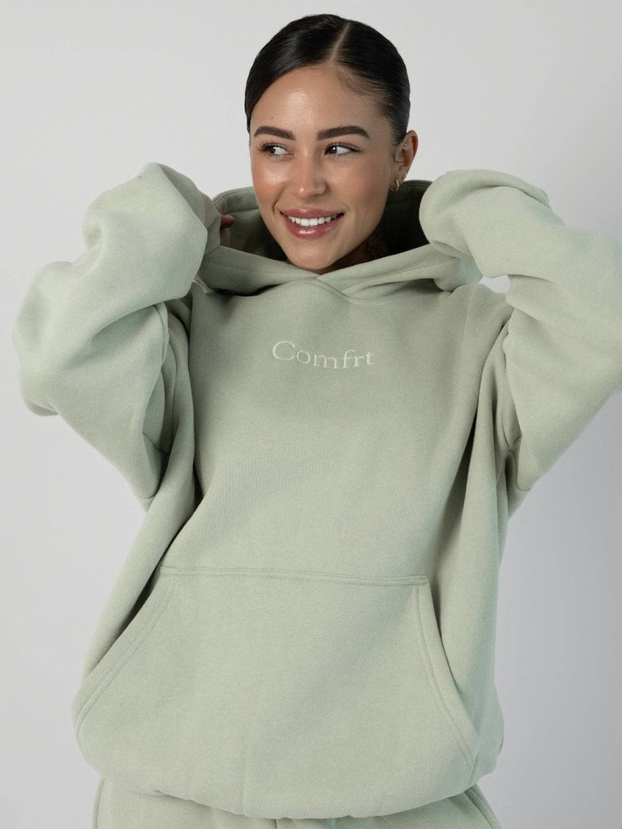 Signature Hoodie - Pages & Parcels
