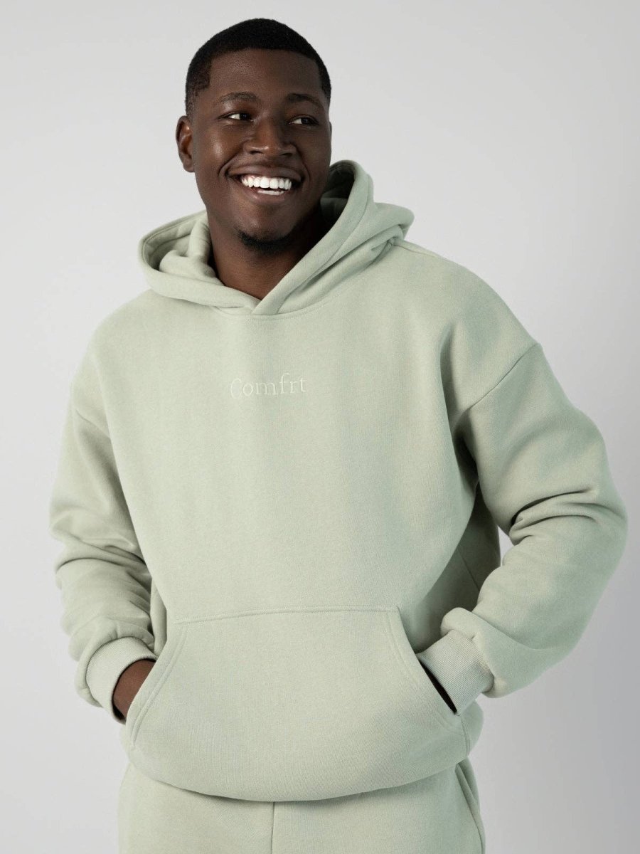 Signature Hoodie - Pages & Parcels