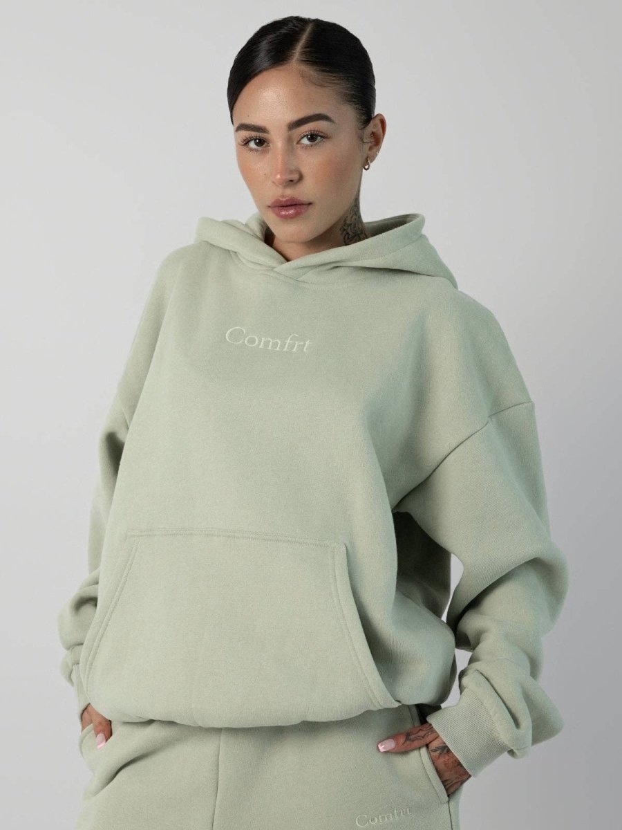 Signature Hoodie - Pages & Parcels