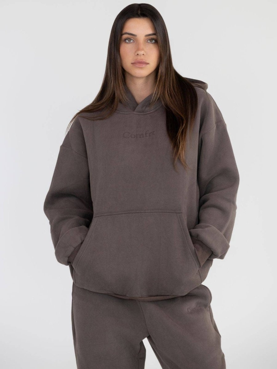 Signature Hoodie - Pages & Parcels