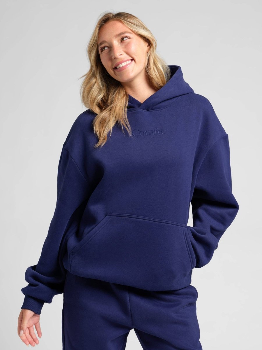 Signature Hoodie - Pages & Parcels