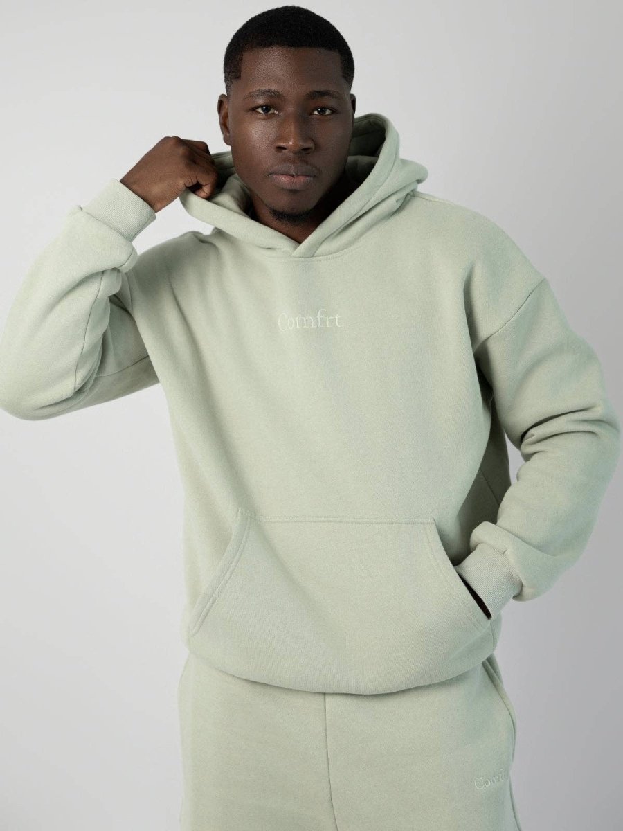 Signature Hoodie - Pages & Parcels