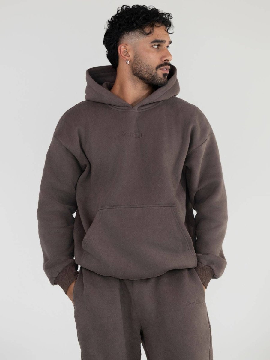 Signature Hoodie - Pages & Parcels