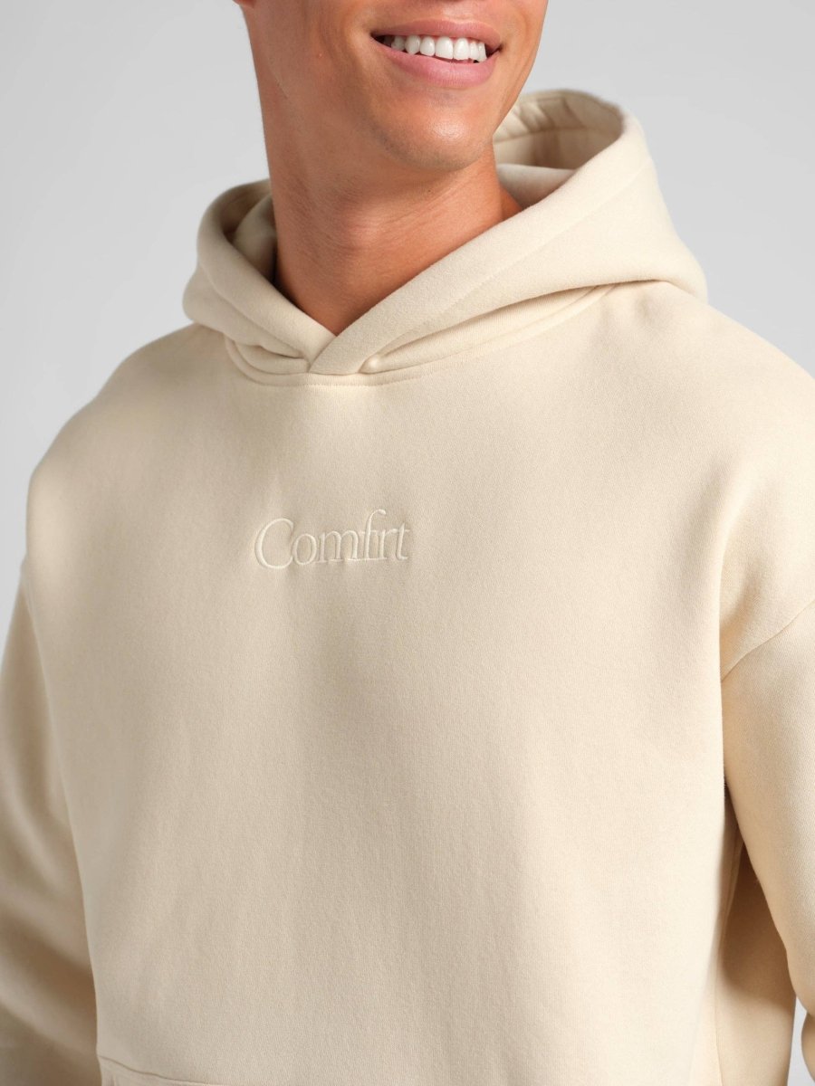 Signature Hoodie - Pages & Parcels