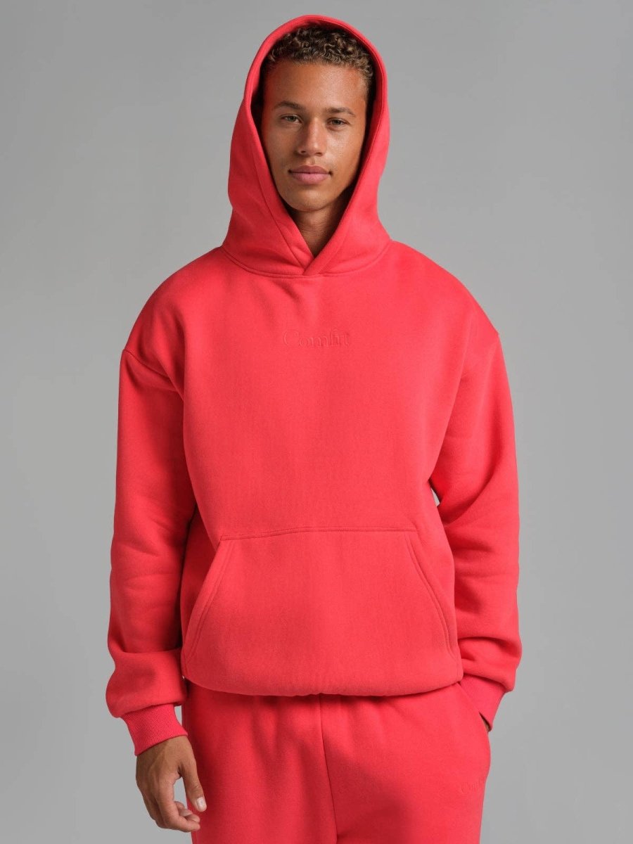 Signature Hoodie - Pages & Parcels