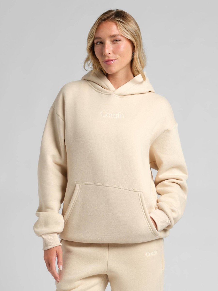 Signature Hoodie - Pages & Parcels
