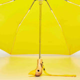 Signature Yellow Eco - Friendly Original Duckhead Umbrella - Pages & Parcels