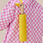 Signature Yellow Eco - Friendly Original Duckhead Umbrella - Pages & Parcels