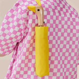 Signature Yellow Eco - Friendly Original Duckhead Umbrella - Pages & Parcels