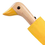 Signature Yellow Eco - Friendly Original Duckhead Umbrella - Pages & Parcels