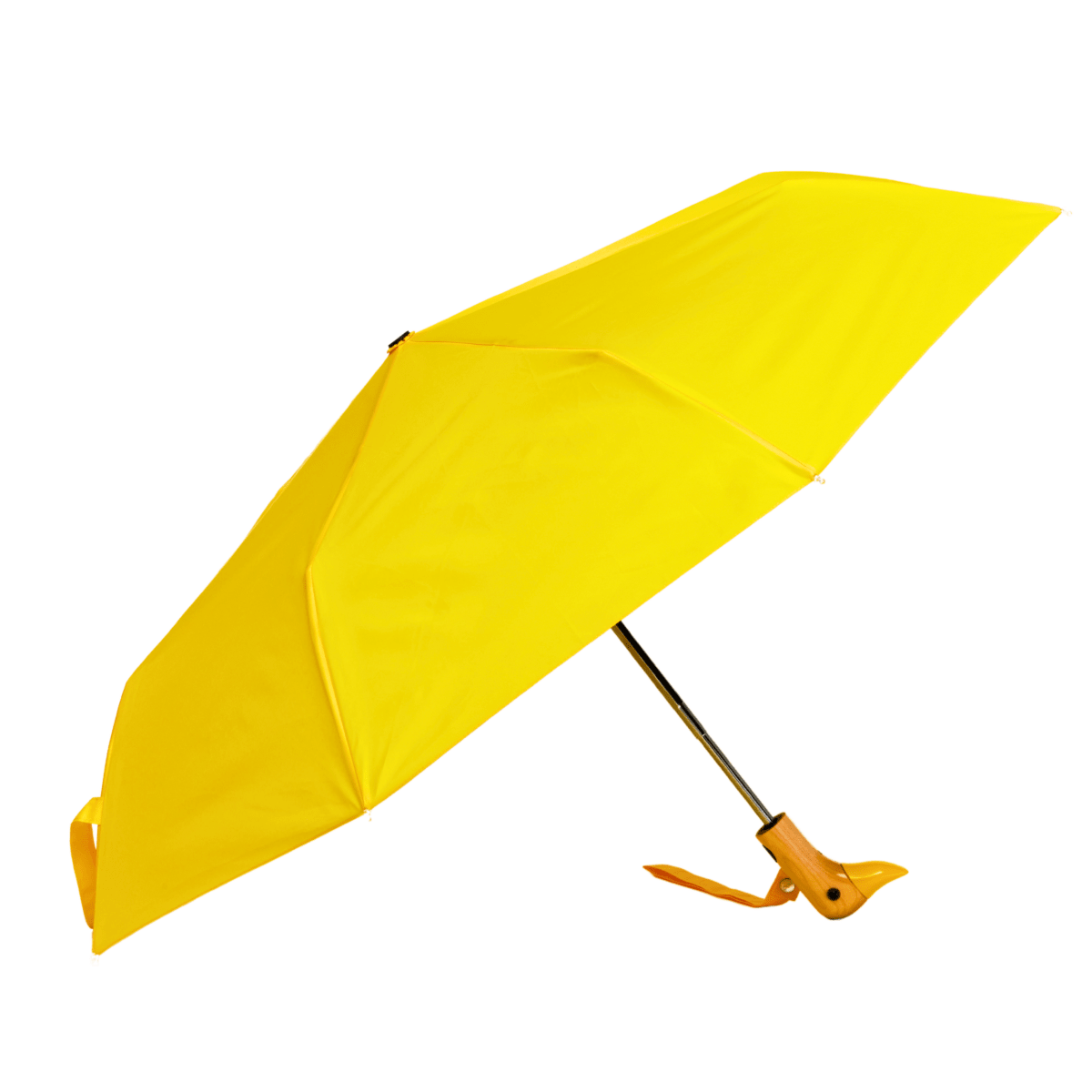 Signature Yellow Eco - Friendly Original Duckhead Umbrella - Pages & Parcels