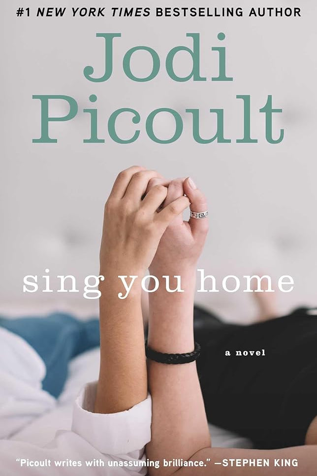 Sing You Home cover image