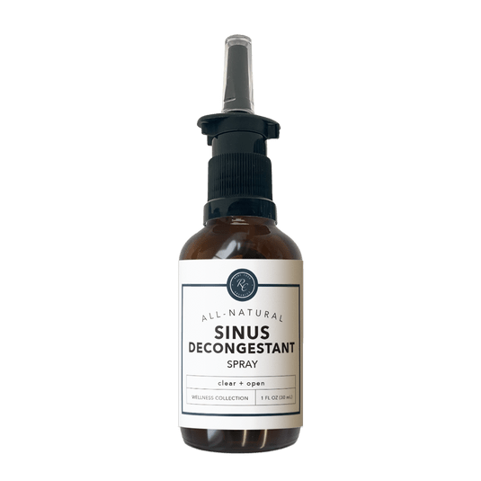 Sinus Decongestant Spray | Rowe Casa - Pages & Parcels