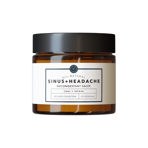 Sinus & Headache Decongestant Salve | Rowe Casa - Pages & Parcels