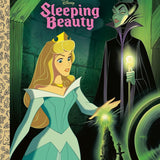 Sleeping Beauty (Disney Princess) (Little Golden Book) cover image