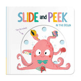 Slide and Peek - In The Ocean cover image