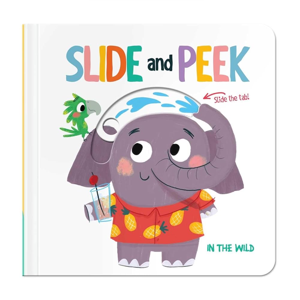 Slide and Peek - In The Wild cover image