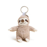 Sloth Warmies® Keyring