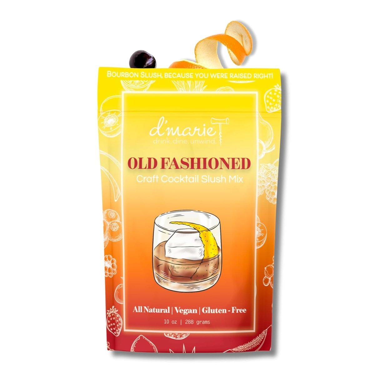 Slushie Mix Packets - Pages & Parcels