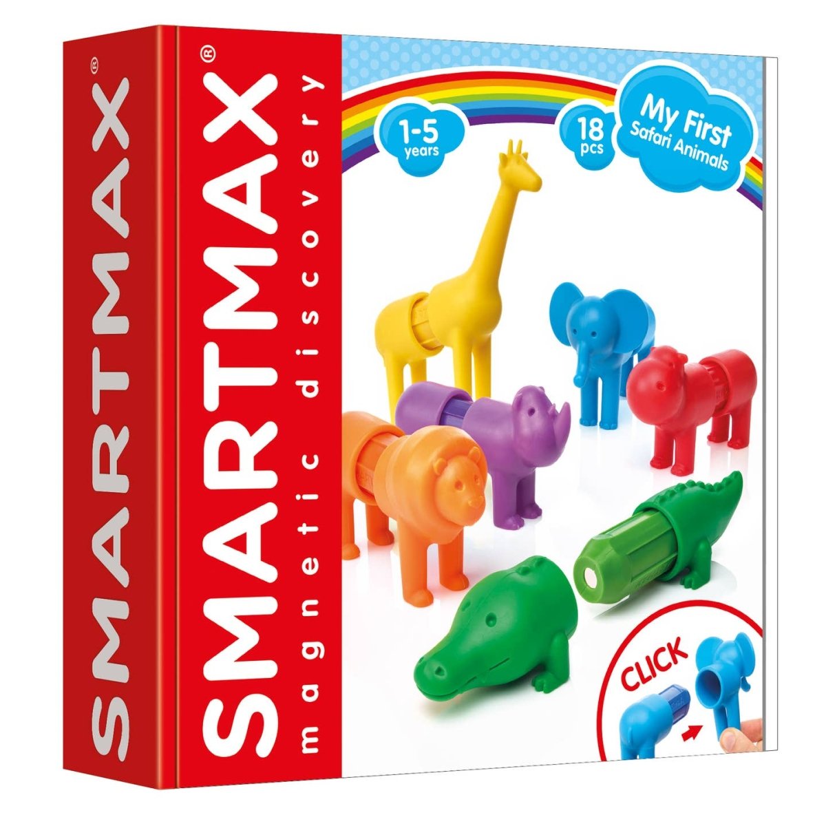 SmartMax My First - Pages & Parcels