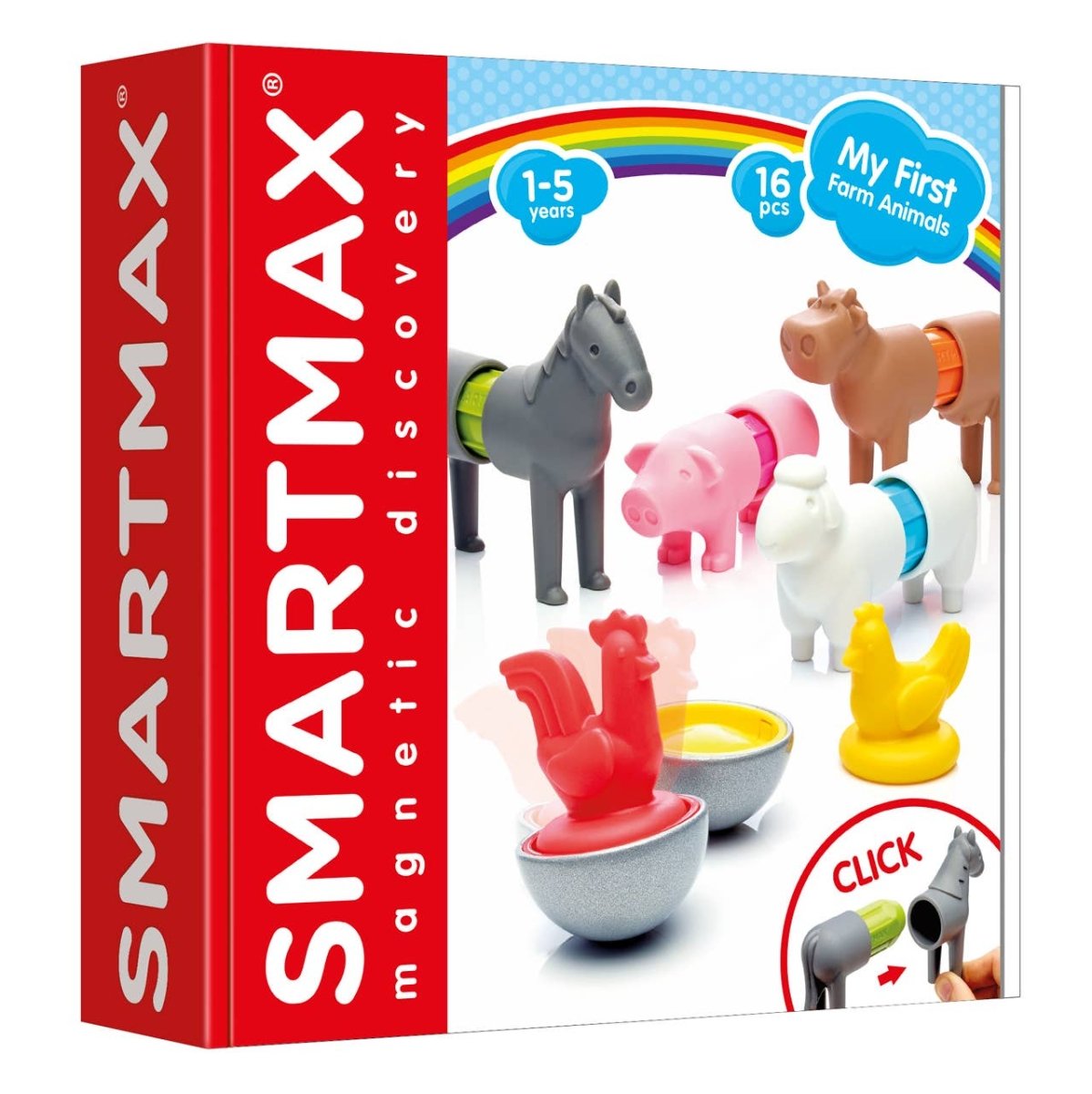 SmartMax My First - Pages & Parcels