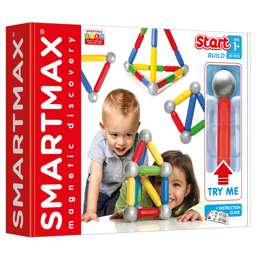 SmartMax Start (23 PCS) - Pages & Parcels