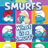 Smurfs: What Is a Smurf?: Based on the 2025 Movie Starring Rihanna! (I Can Read Level 1) cover image
