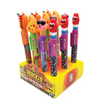 SNACKIN SCENTED 6 COLOR PEN 12/DSP - Pages & Parcels