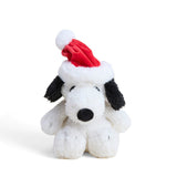 Snoopy with Santa Hat | Warmies® - Pages & Parcels