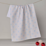 Snowy Tea Towel - Holiday 2026 - Pages & Parcels