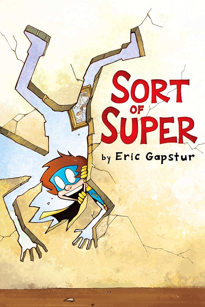 Sort of Super cover image
