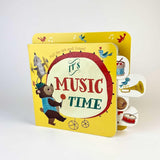 Sound Pull Tab - It's Music Time cover image