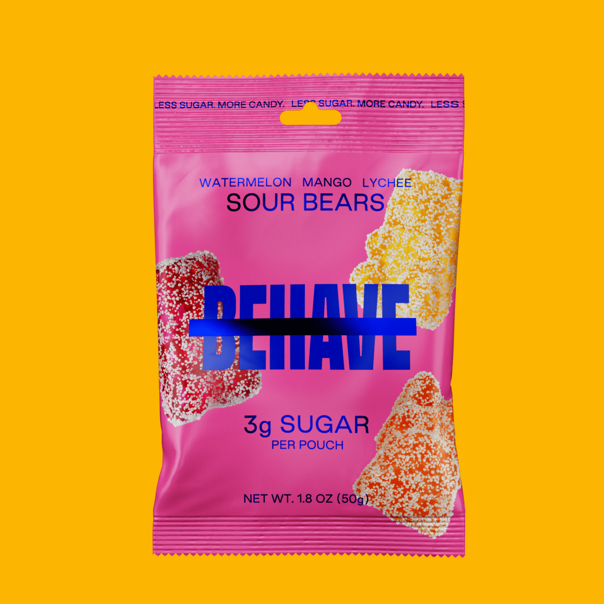 Sour Bears: Bear / Sour - Pages & Parcels