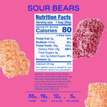 Sour Bears: Bear / Sour - Pages & Parcels
