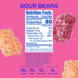 Sour Bears: Bear / Sour - Pages & Parcels
