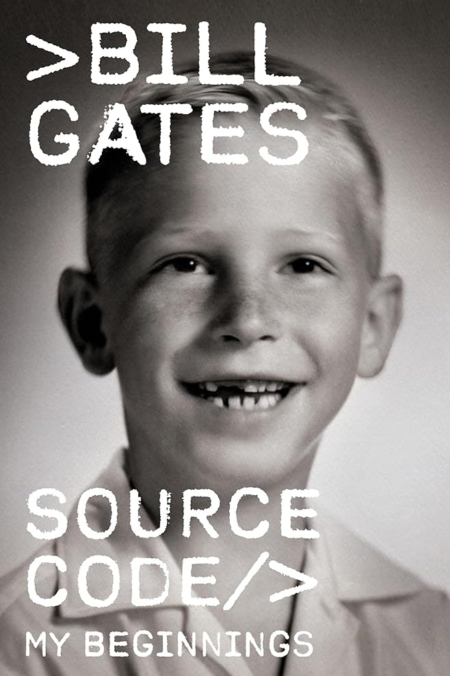 Source Code: My Beginnings cover image
