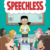 Speechless: A Graphic Novel cover image