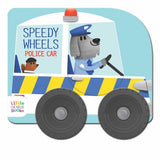 Speedy Wheels - Police Car cover image