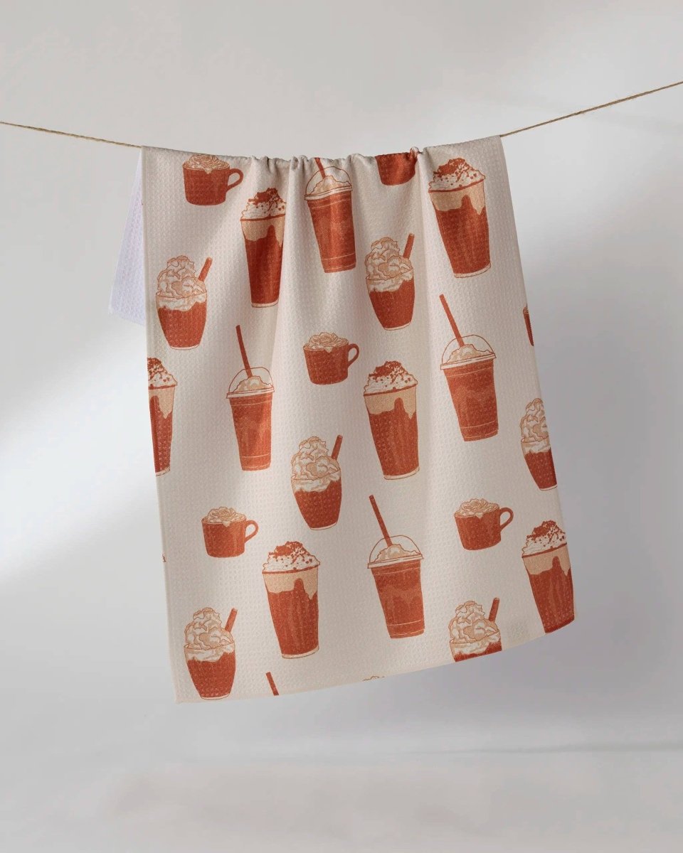 Spice Season Tea Towel - Pages & Parcels