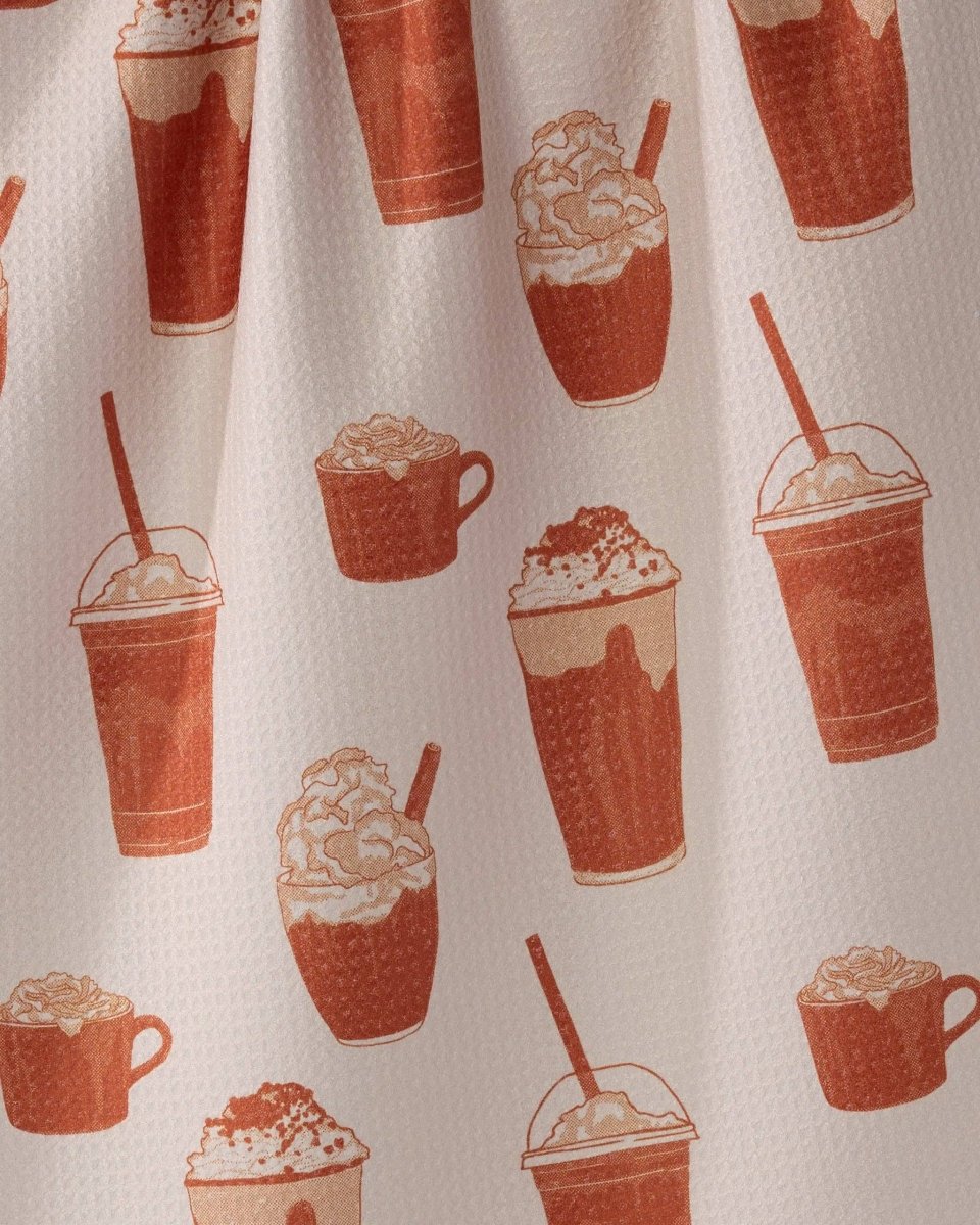 Spice Season Tea Towel - Pages & Parcels