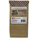 Spicy Cashews - Roasted Nuts - Pages & Parcels