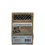 Spicy Cashews - Roasted Nuts - Pages & Parcels