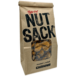 Spicy Cashews - Roasted Nuts - Pages & Parcels