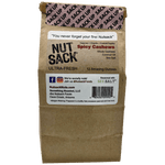 Spicy Cashews - Roasted Nuts - Pages & Parcels